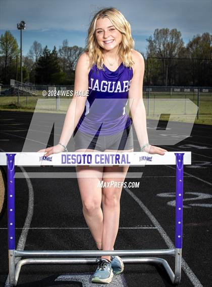 Thumbnail 3 in DeSoto Central (Team & Individual) photogallery.