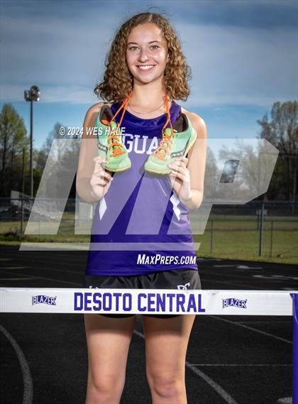 Thumbnail 1 in DeSoto Central (Team & Individual) photogallery.