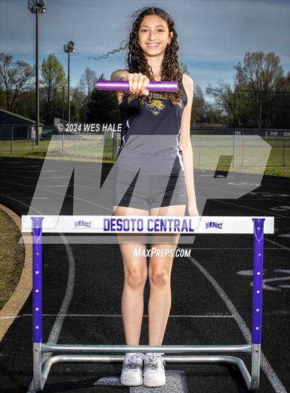 Thumbnail 3 in DeSoto Central (Team & Individual) photogallery.