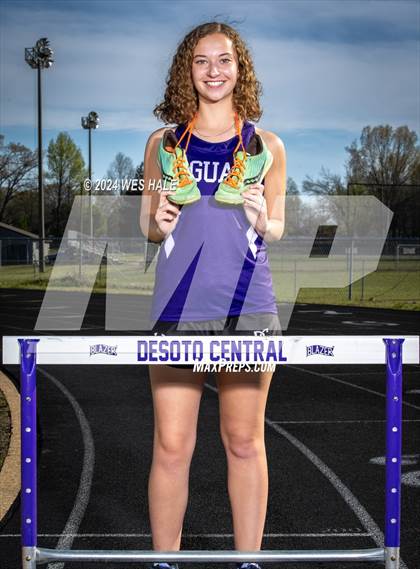 Thumbnail 2 in DeSoto Central (Team & Individual) photogallery.
