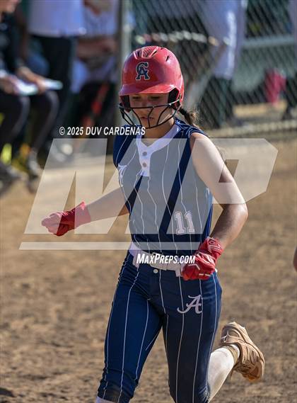 Thumbnail 2 in Aptos @ Argonaut (CIF NorCal D4 Round 1) photogallery.