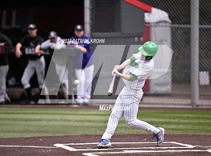 Thumbnail 2 in Lake Stevens @ Woodinville (District 1/2 4A Baseball) photogallery.