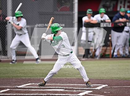Thumbnail 2 in Lake Stevens @ Woodinville (District 1/2 4A Baseball) photogallery.