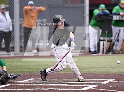 Thumbnail 2 in Lake Stevens @ Woodinville (District 1/2 4A Baseball) photogallery.