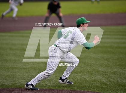 Thumbnail 2 in Lake Stevens @ Woodinville (District 1/2 4A Baseball) photogallery.