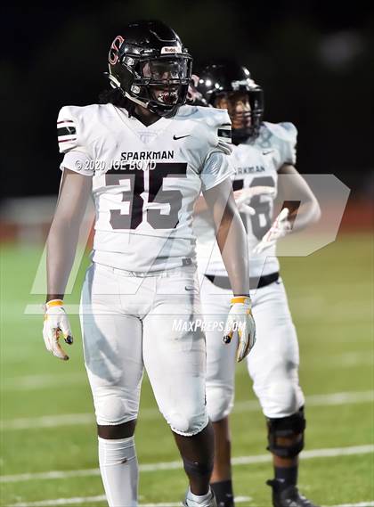 Thumbnail 1 in Sparkman @ Grissom photogallery.