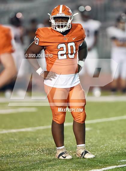 Thumbnail 1 in Sparkman @ Grissom photogallery.