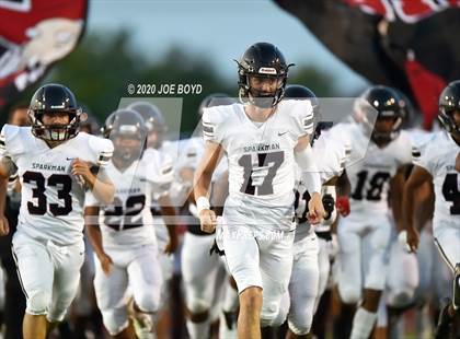 Thumbnail 1 in Sparkman @ Grissom photogallery.