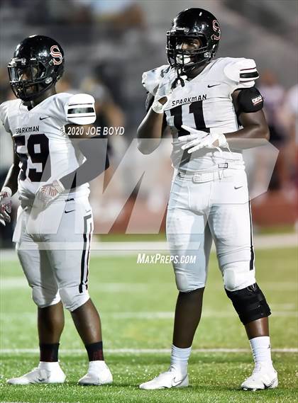 Thumbnail 2 in Sparkman @ Grissom photogallery.