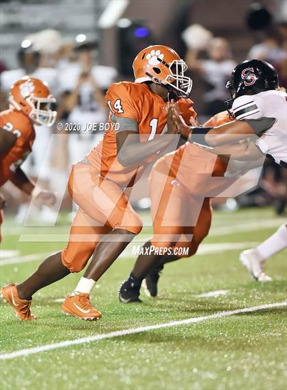 Thumbnail 2 in Sparkman @ Grissom photogallery.