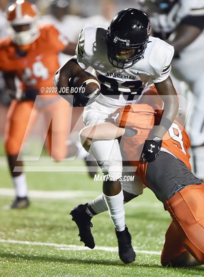 Thumbnail 2 in Sparkman @ Grissom photogallery.
