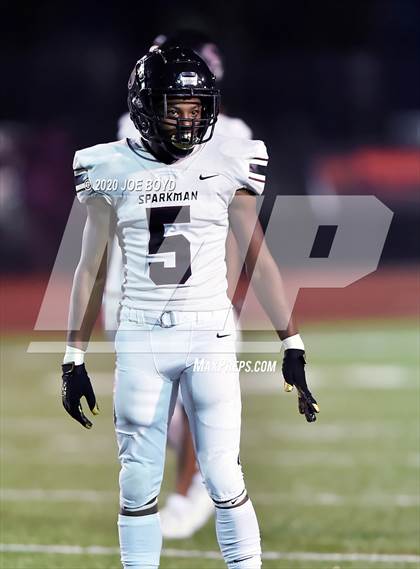 Thumbnail 3 in Sparkman @ Grissom photogallery.