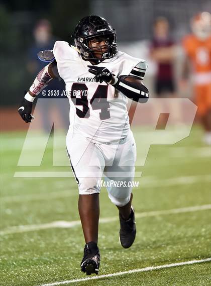 Thumbnail 1 in Sparkman @ Grissom photogallery.