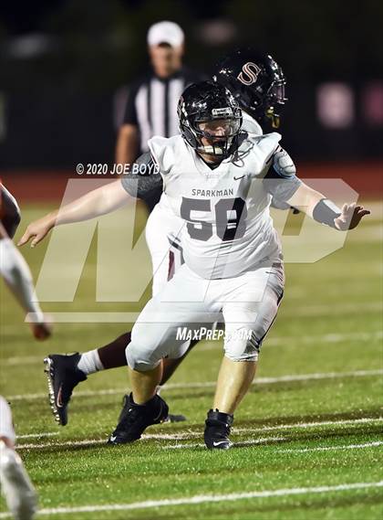 Thumbnail 1 in Sparkman @ Grissom photogallery.