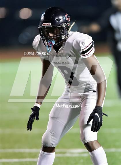 Thumbnail 1 in Sparkman @ Grissom photogallery.