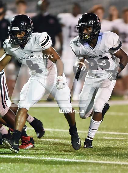 Thumbnail 3 in Sparkman @ Grissom photogallery.