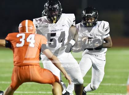 Thumbnail 3 in Sparkman @ Grissom photogallery.