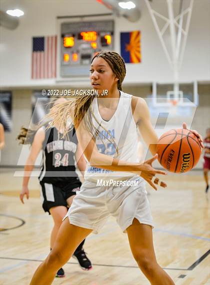 Thumbnail 2 in Mica Mountain vs Walden Grove photogallery.