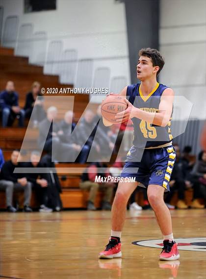 Thumbnail 3 in Northport @ Baldwin (LUHI Invitational Tournament) photogallery.