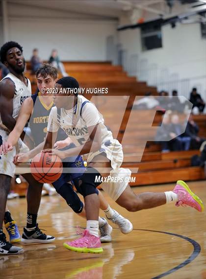 Thumbnail 2 in Northport @ Baldwin (LUHI Invitational Tournament) photogallery.