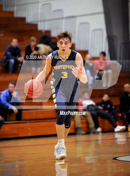 Thumbnail 1 in Northport @ Baldwin (LUHI Invitational Tournament) photogallery.