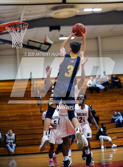 Thumbnail 1 in Northport @ Baldwin (LUHI Invitational Tournament) photogallery.