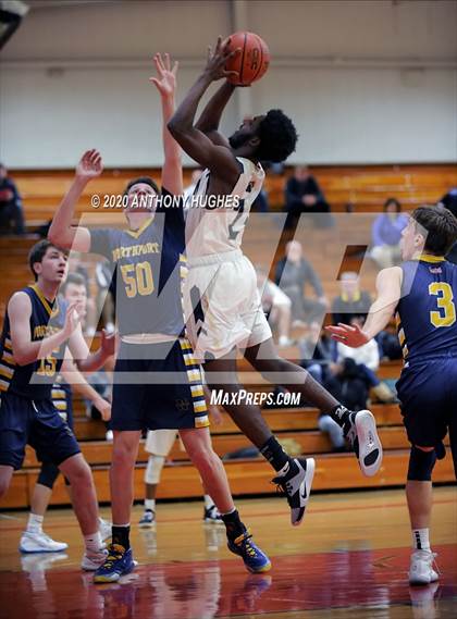 Thumbnail 3 in Northport @ Baldwin (LUHI Invitational Tournament) photogallery.