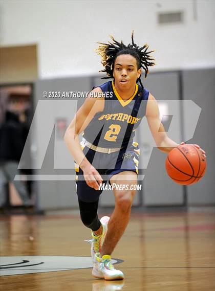 Thumbnail 2 in Northport @ Baldwin (LUHI Invitational Tournament) photogallery.