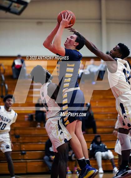 Thumbnail 1 in Northport @ Baldwin (LUHI Invitational Tournament) photogallery.