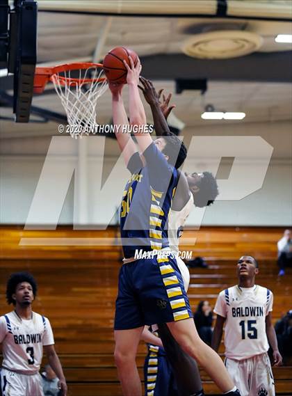 Thumbnail 3 in Northport @ Baldwin (LUHI Invitational Tournament) photogallery.