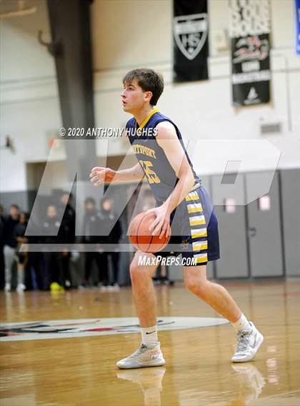 Thumbnail 2 in Northport @ Baldwin (LUHI Invitational Tournament) photogallery.