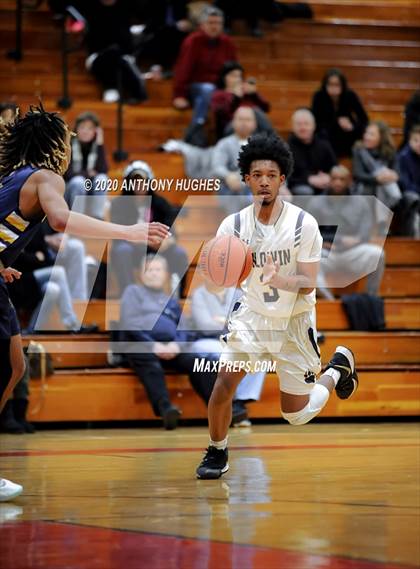 Thumbnail 1 in Northport @ Baldwin (LUHI Invitational Tournament) photogallery.