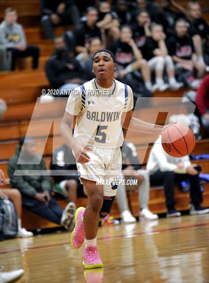 Thumbnail 3 in Northport @ Baldwin (LUHI Invitational Tournament) photogallery.
