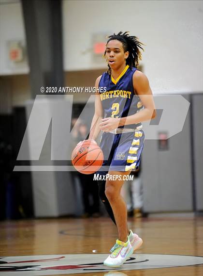 Thumbnail 2 in Northport @ Baldwin (LUHI Invitational Tournament) photogallery.