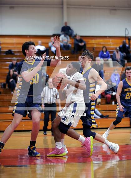 Thumbnail 2 in Northport @ Baldwin (LUHI Invitational Tournament) photogallery.