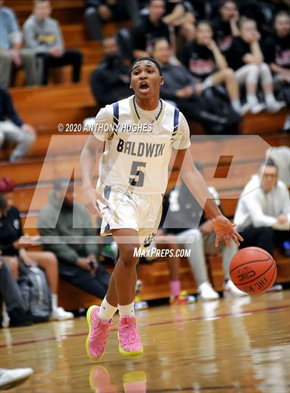 Thumbnail 2 in Northport @ Baldwin (LUHI Invitational Tournament) photogallery.