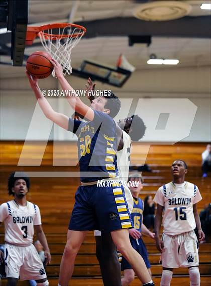 Thumbnail 1 in Northport @ Baldwin (LUHI Invitational Tournament) photogallery.