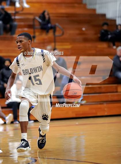 Thumbnail 3 in Northport @ Baldwin (LUHI Invitational Tournament) photogallery.
