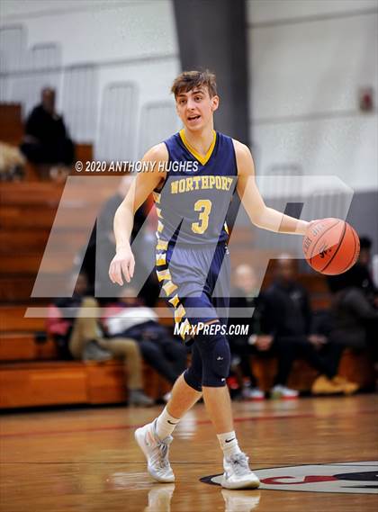 Thumbnail 1 in Northport @ Baldwin (LUHI Invitational Tournament) photogallery.