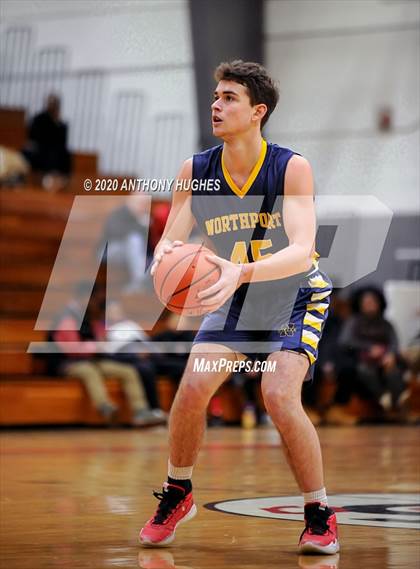 Thumbnail 2 in Northport @ Baldwin (LUHI Invitational Tournament) photogallery.