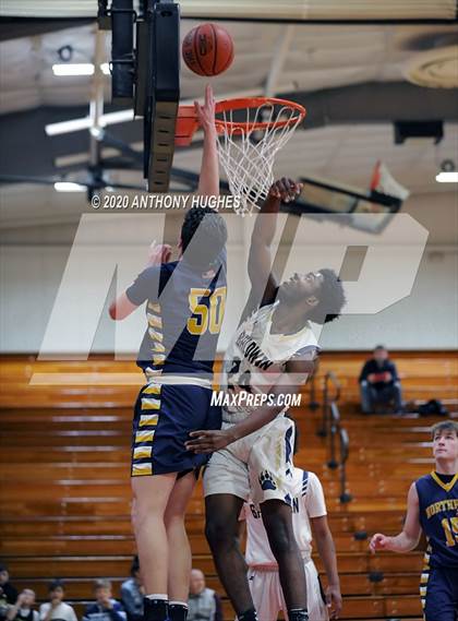 Thumbnail 3 in Northport @ Baldwin (LUHI Invitational Tournament) photogallery.