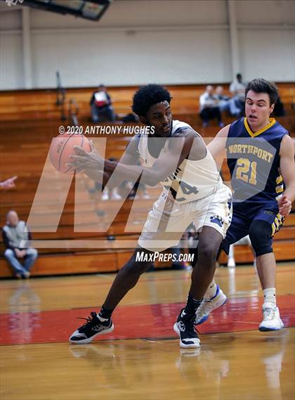 Thumbnail 2 in Northport @ Baldwin (LUHI Invitational Tournament) photogallery.