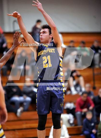 Thumbnail 1 in Northport @ Baldwin (LUHI Invitational Tournament) photogallery.