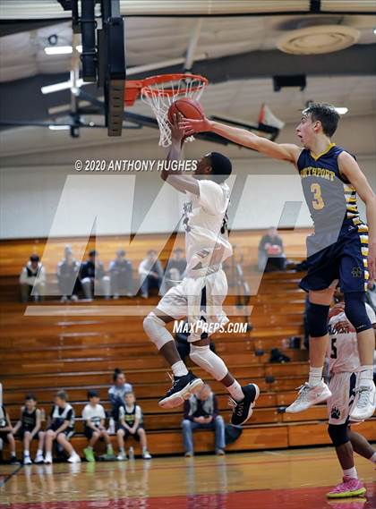 Thumbnail 1 in Northport @ Baldwin (LUHI Invitational Tournament) photogallery.