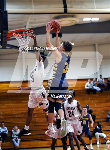 Thumbnail 3 in Northport @ Baldwin (LUHI Invitational Tournament) photogallery.