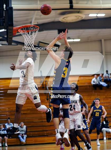 Thumbnail 1 in Northport @ Baldwin (LUHI Invitational Tournament) photogallery.