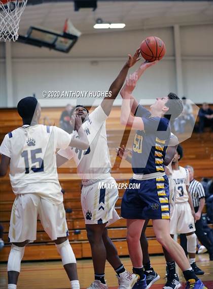 Thumbnail 3 in Northport @ Baldwin (LUHI Invitational Tournament) photogallery.