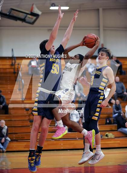 Thumbnail 1 in Northport @ Baldwin (LUHI Invitational Tournament) photogallery.