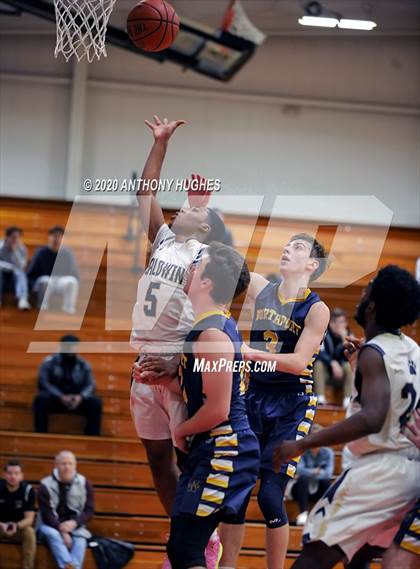 Thumbnail 1 in Northport @ Baldwin (LUHI Invitational Tournament) photogallery.