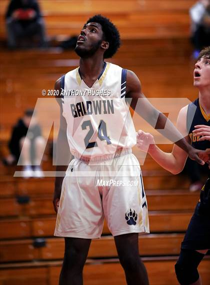 Thumbnail 2 in Northport @ Baldwin (LUHI Invitational Tournament) photogallery.